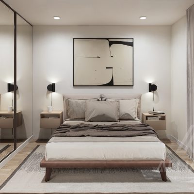 Depto B - Dormitorio